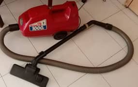 Reliable National Vacuum Cleaner for Sale – Excellent Condition!"