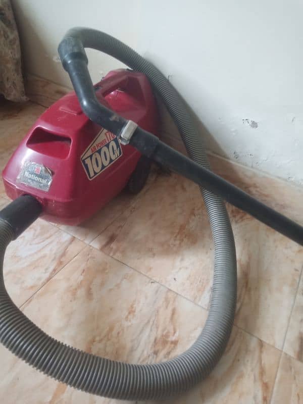 Reliable National Vacuum Cleaner for Sale – Excellent Condition!" 2