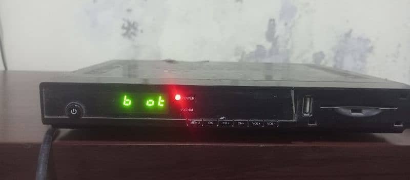 Digital satellite receiver Star sat 0