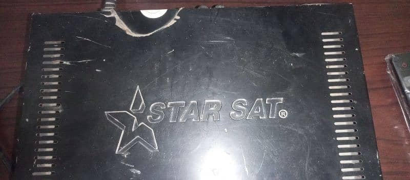 Digital satellite receiver Star sat 1