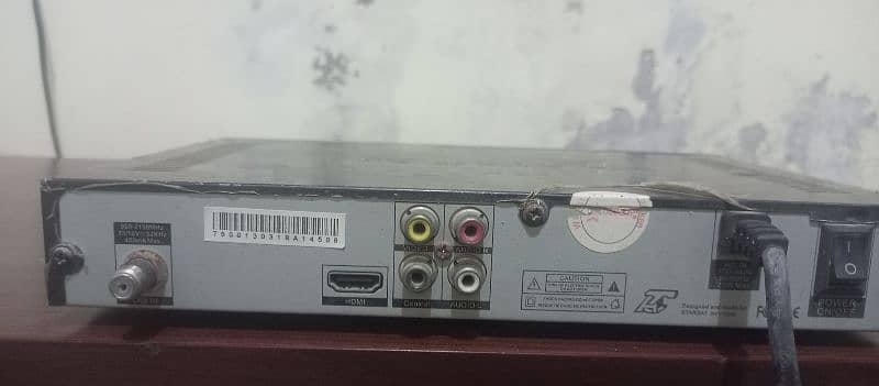 Digital satellite receiver Star sat 2