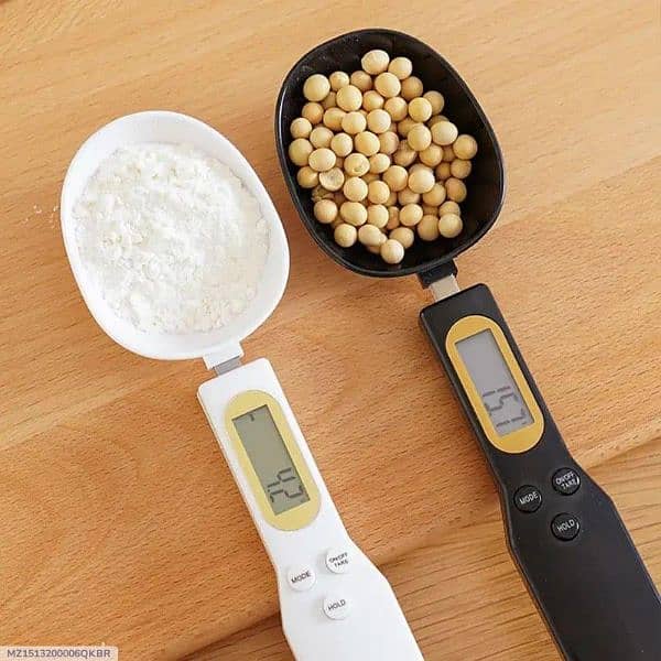 Digital Measuring Spoon LCD Display 0