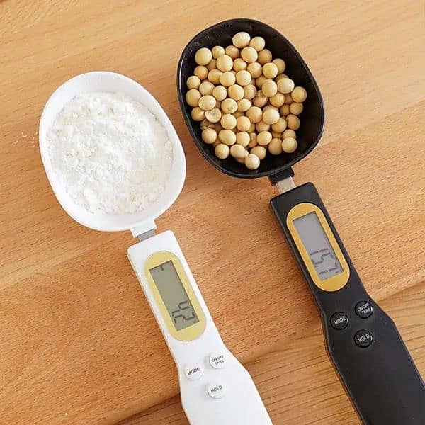 Digital Measuring Spoon LCD Display 9