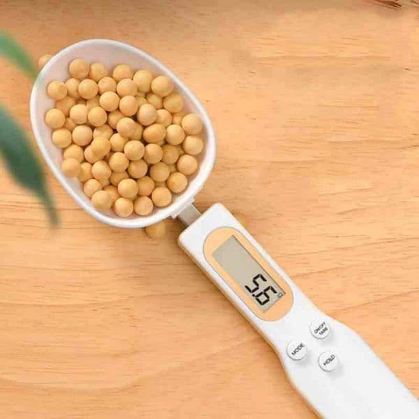 Digital Measuring Spoon LCD Display 10