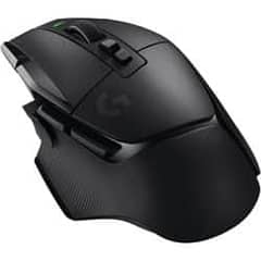 Logitech G502 x Lightspeed