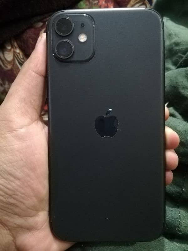 iphone 11 black 1