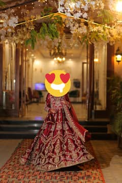 Bridal Desss | Barat Dress for Sale