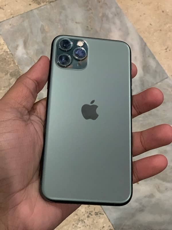 I PHONE 11 pro 2