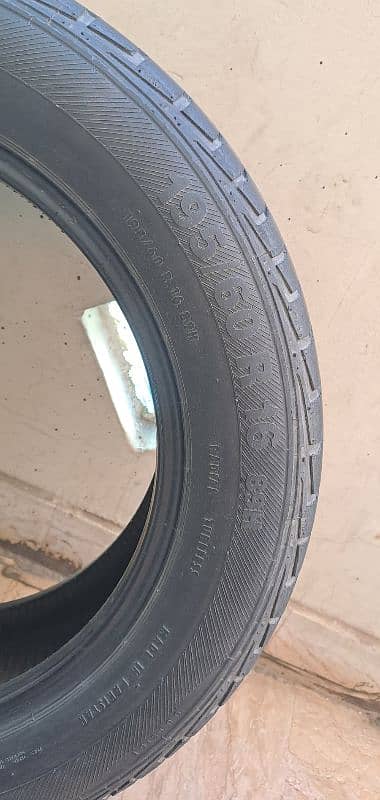 Honda brv tyre original tyre 1