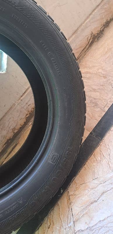 Honda brv tyre original tyre 2