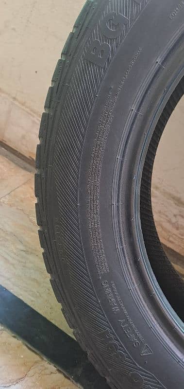 Honda brv tyre original tyre 3