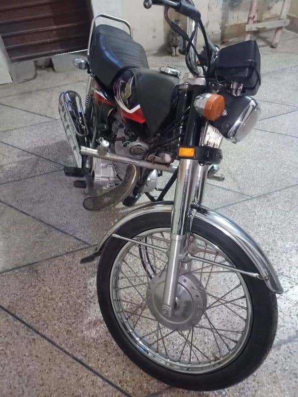 honda 125 2