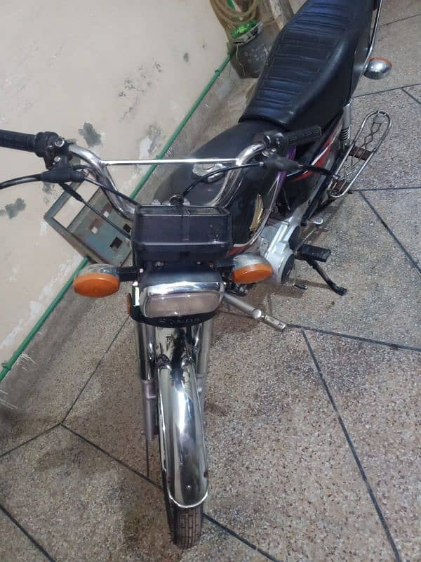 honda 125 5