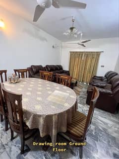 HOUSE FOR SALE IN GULISTAN E JAUHAR BLOCK 18