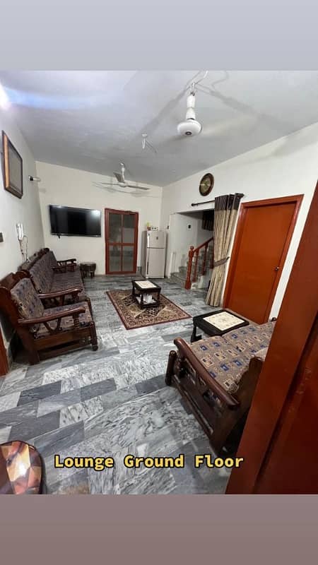 HOUSE FOR SALE IN GULISTAN E JAUHAR BLOCK 18 3