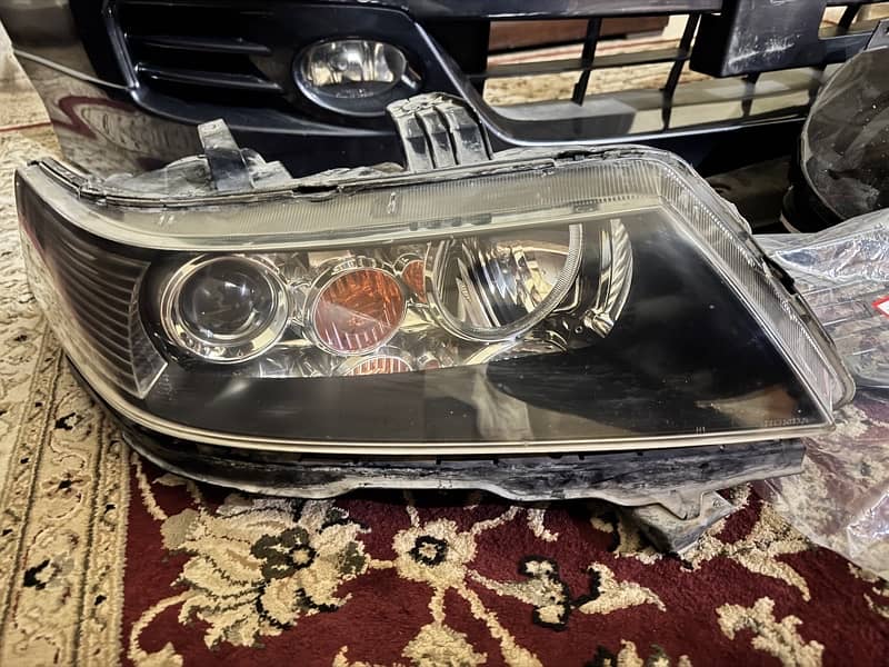 CL9 head lights for sale 1