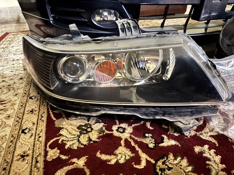 CL9 head lights for sale 2