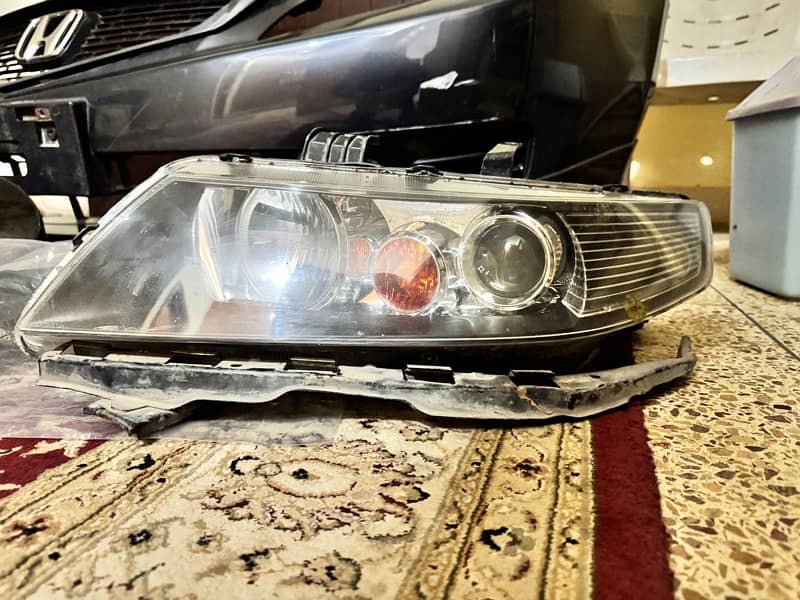 CL9 head lights for sale 3