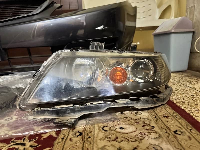 CL9 head lights for sale 4