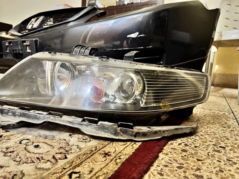 CL9 head lights for sale 5