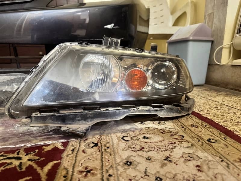 CL9 head lights for sale 6