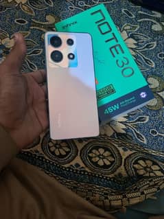 Infinix note 30