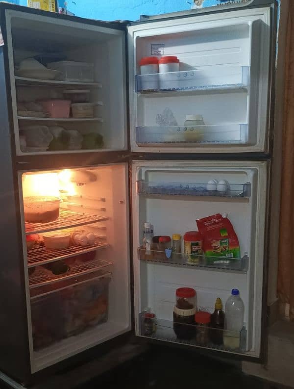 2 door refrigerator 1