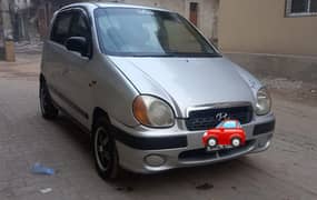 Santro 2005/06 Model Executive Full Option