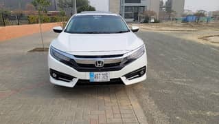 Honda Civic Oriel 1.8 i-VTEC