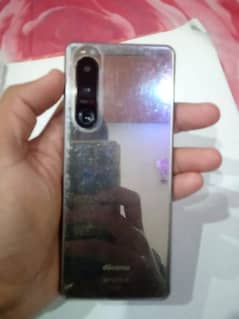 Sony x Peria 5 mark 3 official PTA Approved for sale