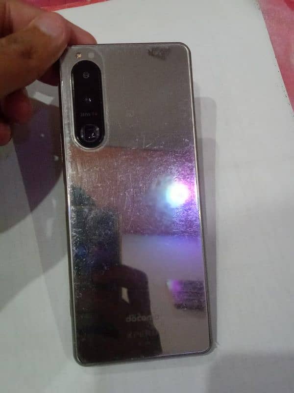 Sony x Peria 5 mark 3 official PTA Approved for sale 4