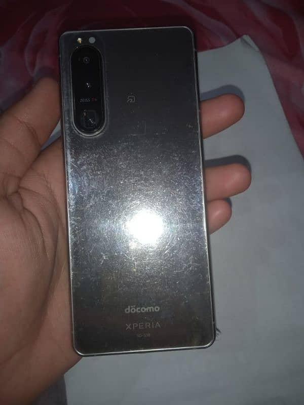 Sony x Peria 5 mark 3 official PTA Approved for sale 5