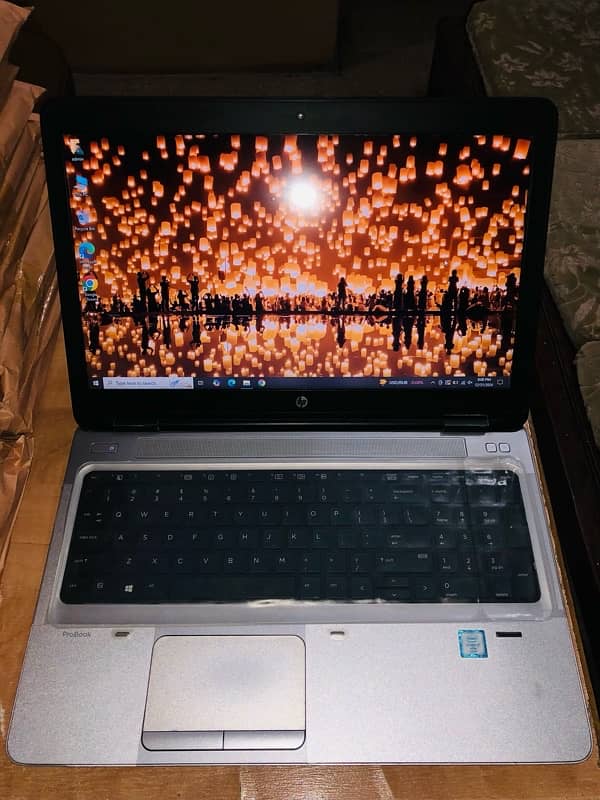 HP ProBook 650 G2 (HQ Processor) 0