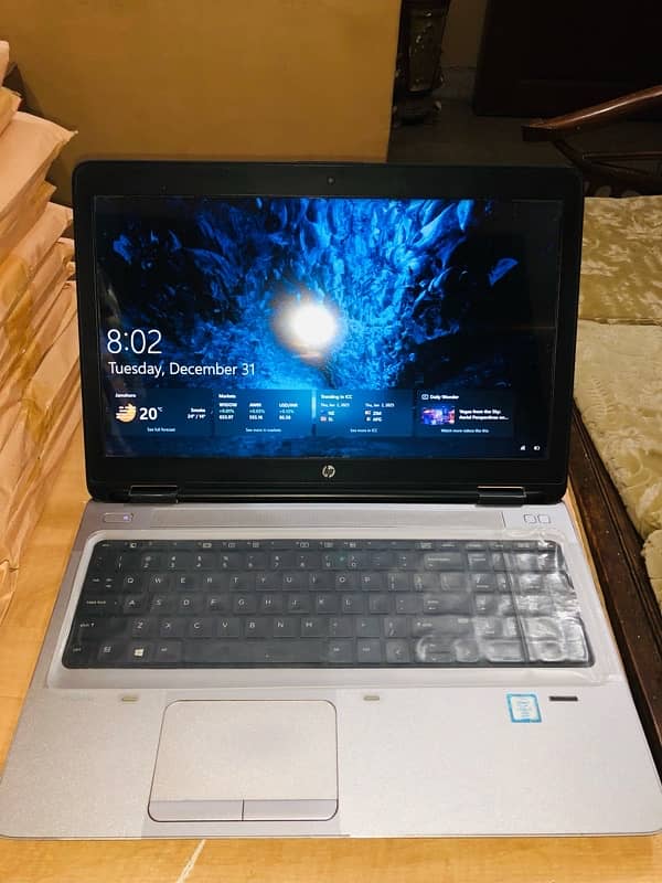 HP ProBook 650 G2 (HQ Processor) 6