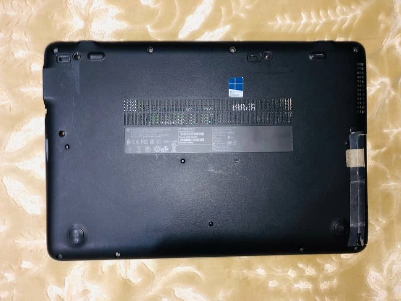 HP ProBook 650 G2 (HQ Processor) 7