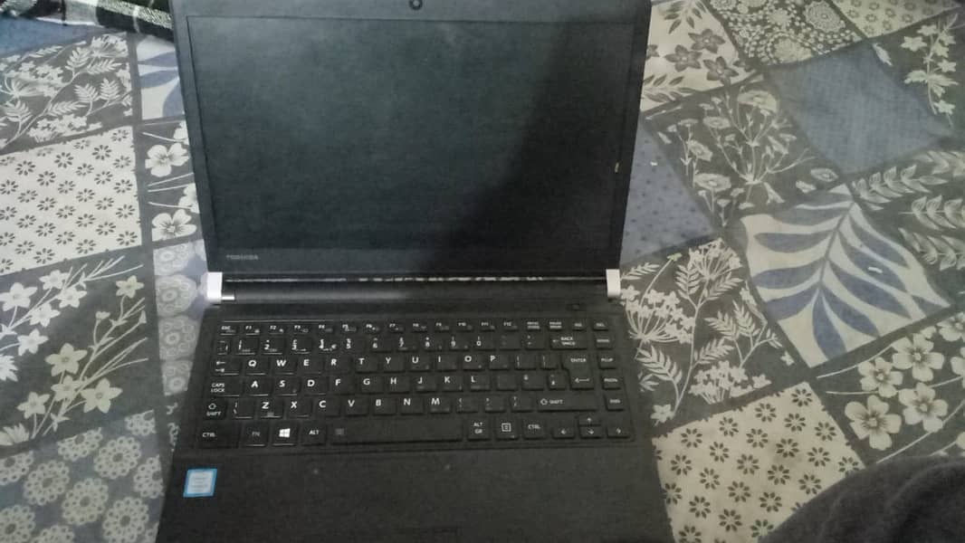 Laptop for sale new condition all okay brand toshiba core I 5 , 1