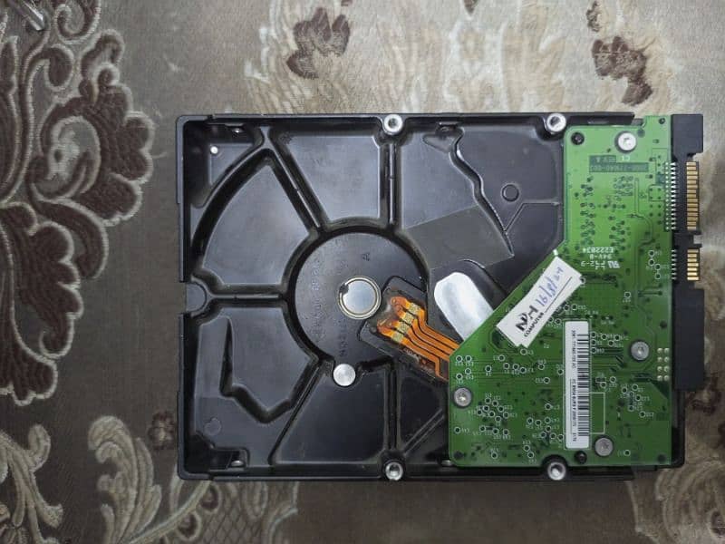 HHD Harddrive 250 GB 1