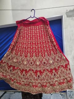 Bridal Lehnga