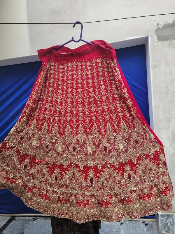 Bridal Lehnga 0