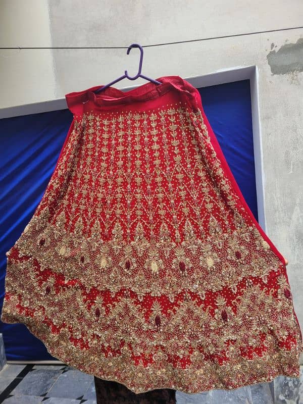 Bridal Lehnga 3