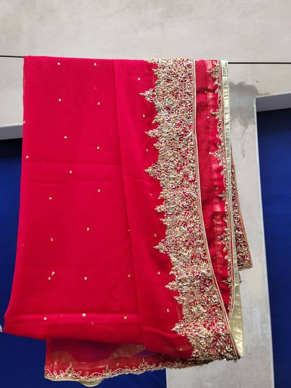 Bridal Lehnga 4