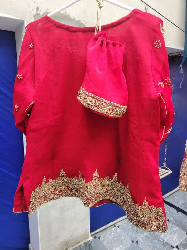 Bridal Lehnga 5