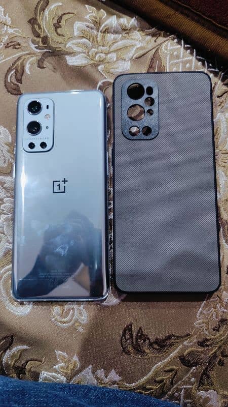 Oneplus 9 pro Duel sims 7