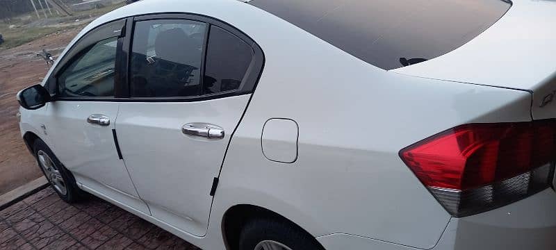 Honda City IVTEC 2010 2