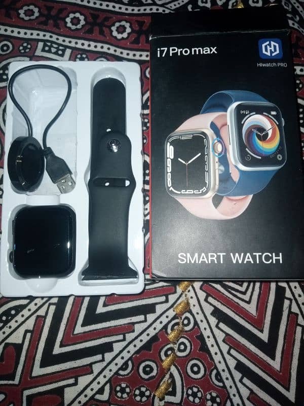 smart watch i7 pro max | smart watch | apple smart watch i7 0