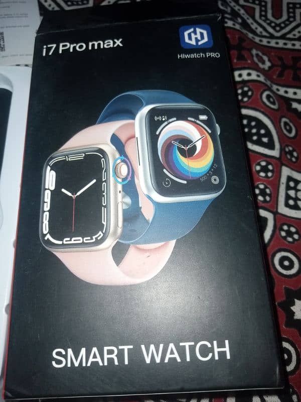 smart watch i7 pro max | smart watch | apple smart watch i7 2