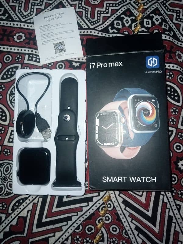 smart watch i7 pro max | smart watch | apple smart watch i7 3