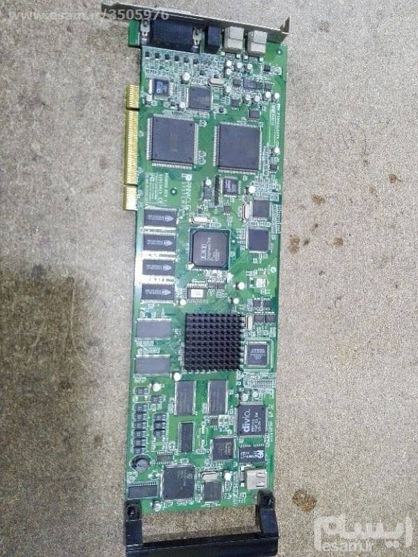 Pinnacle PRO ONE RTDV Video Editing Card Made in Germany 0