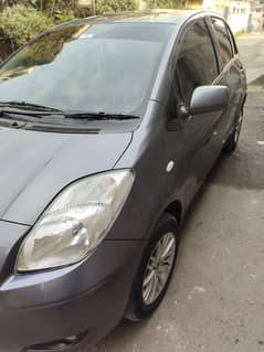 Toyota Vitz 2009