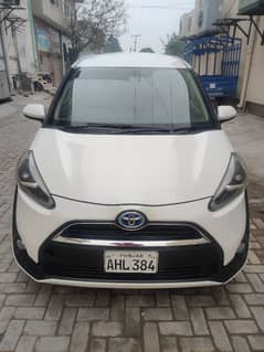 Toyota Sienta 2016/22 better than BRV